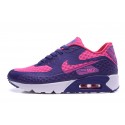 Nike Air Max 90 HYP PRM Día de la Independencia formadores de color púrpura-rosa zapatillas de deporte