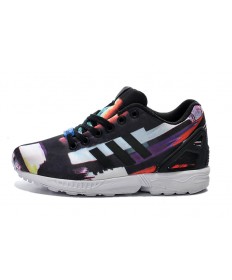 Adidas ZX Flux 25 Aniversario de la ciudad temáticos zapatillas de deporte de la pintada