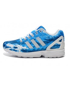 trainers océano Adidas ZX FLUX