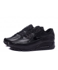 Nike Air Max trainers 90 Primavera negra para las mujeres