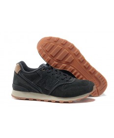 New Balance 996 zapatos de las mujeres negras