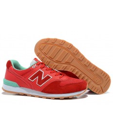 New Balance 996 rojo, verde Nuevos trainers zapatillas de deporte para mujer