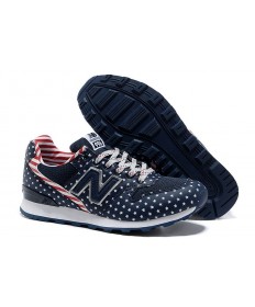 New Balance 996 de la Armada EE.UU. formadores para mujer