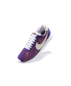 Nike Roshe LD-1000SP Frag hombreto mujer Indigo/marfil/zapatos tenis blancos