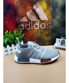 zapatos Adidas NMD Argentina rojo gris