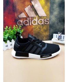 Adidas NMD Los Ángeles zapatillas de deporte en blanco y negro