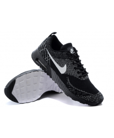 trainers de Nike Air Max Thea Negro/blanco para hombre