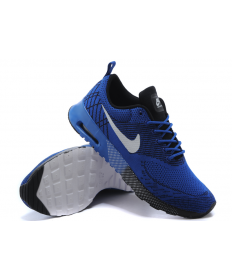 zapatos Nike Air Max Thea Azul real/Blanco/Negro para hombre
