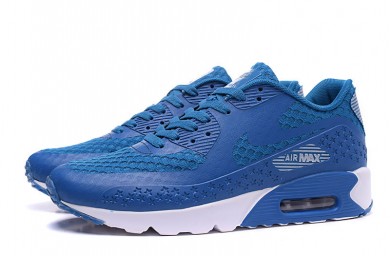 NIKE AIR MAX 90 HYP PRM Día de la Independencia formadores de color azul intenso azul-acero