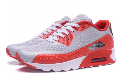 Nike Air Max 90 HYP PRM Día de la Independencia formadores de color gris-roja