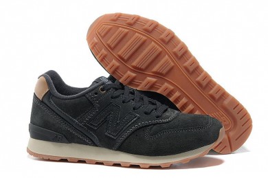 New Balance 996 zapatos de las mujeres negras