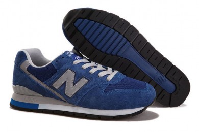 New Balance 996 azules formadores Calzado hombre