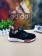 Adidas formadores NMD Moscú en blanco y negro se levantaron