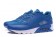 NIKE AIR MAX 90 HYP PRM Día de la Independencia formadores de color azul intenso azul-acero