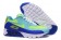 Nike Air Max 90 HYP PRM luz del cielo azul Día de la Independencia-fluo-real zapatos azules formadores