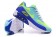 Nike Air Max 90 HYP PRM luz del cielo azul Día de la Independencia-fluo-real zapatos azules formadores