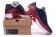 NIKE AIR MAX 90 HYP PRM Día de la Independencia zapatillas de deporte de color azul-rojo oscuro