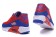 Nike Air Max 90 HYP PRM Día de la Independencia de color rojo-azul royal zapatos formadores