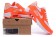 NIKE AIR MAX 90 HYP PRM Día de la Independencia de los zapatos formadores de salmón rojo-blanco