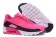 NIKE AIR MAX 90 HYP PRM Día de la Independencia de las zapatillas de deporte de color rosa oscuro-negro