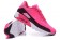 NIKE AIR MAX 90 HYP PRM Día de la Independencia de las zapatillas de deporte de color rosa oscuro-negro