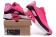NIKE AIR MAX 90 HYP PRM Día de la Independencia de las zapatillas de deporte de color rosa oscuro-negro