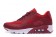 NIKE AIR MAX 90 HYP PRM Día de la Independencia las zapatillas de deporte de color rojo oscuro-marrón