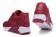 NIKE AIR MAX 90 HYP PRM Día de la Independencia las zapatillas de deporte de color rojo oscuro-marrón