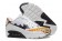 NIKE AIR MAX 90 HYP PRM formadores zapatos blanco-amarillo