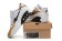NIKE AIR MAX 90 HYP PRM formadores zapatos blanco-amarillo