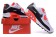 Nike Air Max 90 zapatillas de deporte de primavera blanco-negro-naranja para mujer