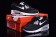 Nike Air Max 90 instructores de la primavera zapatos negro-blanco para mujer