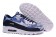 Nike Air Max 90 instructores zapatillas de deporte de verano