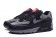 Nike Air Max 90 zapatos negro