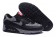 Nike Air Max 90 zapatos negro