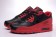 Nike Air Max 90 instructores zapatillas de deporte negro-blanco