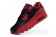 Nike Air Max 90 instructores zapatillas de deporte negro-blanco