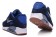 Nike Air Max 90 medianoche azul-reales zapatillas de deporte azul-plata