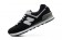 New Balance 574 zapatillas de deporte Negro, blanco para los hombre de