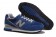 New Balance 996 azules formadores Calzado hombre