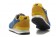 New Balance 996 azul, zapatillas de deporte de los hombre amarillos de