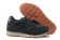 New Balance 996 zapatos de las mujeres negras