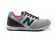 New Balance 996 gris, azul + rosadozapatillas de deporte para mujer
