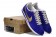 formadores de oro Nike Classic Cortez Suede Vintage para hombre del azul real