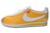 Nike Classic Cortez Nylon amarillo de oro únicos zapatos para hombre de formadores