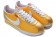 Nike Classic Cortez Nylon amarillo de oro únicos zapatos para hombre de formadores