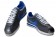 trainers gris Nike Classic Cortez Nylon azul marino para hombre