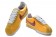 zapatillas de deporte Nike Classic Cortez Nylon amarillo de Borgoña para hombre