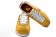 zapatillas de deporte Nike Classic Cortez Nylon amarillo de Borgoña para hombre
