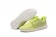 Nike Roshe Run Triángulos fluorescente amarillo/negro de las zapatillas de deporte para mujer